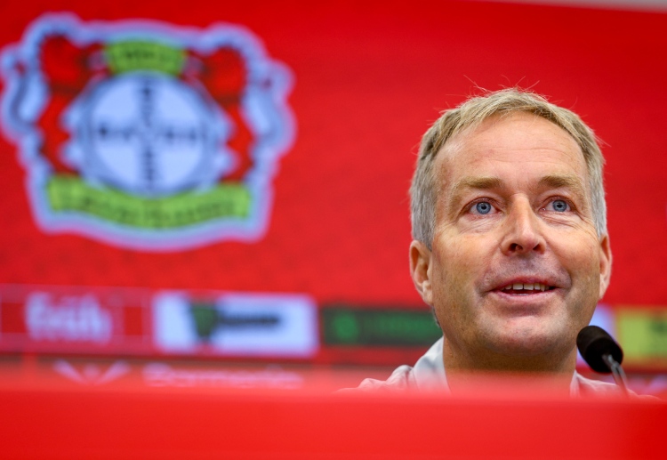 ไบเออร์ เลเวอร์คูเซ่น ประเดิมโค้ชใหม่บุนเดสลีกา 2025 สัปดาห์นี้