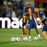 ဘယ်လွန်ဒေါဆု ရဖို့ အိပ်မက် မမက်ထားပါဘူး၊ အောင်နိုင်မှု များစွာ ရဖို့ပဲ အိပ်မက်မက်နေပါတယ်။ လို့ ယာမယ်က ဆိုပါတယ်။