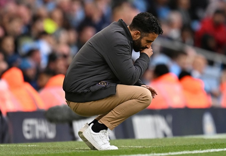 Skor akhir Premier League: Manchester City 3-0 Manchester United