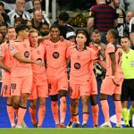 Champions League: Barcelona mang về 3 điểm rất quan trọng