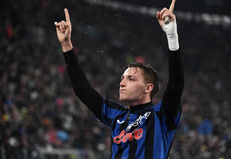 마테오 레테기는 아탈란타에서 이적한 뒤 알 카디시야에서 축구 인생을 펼쳐가려 한다.