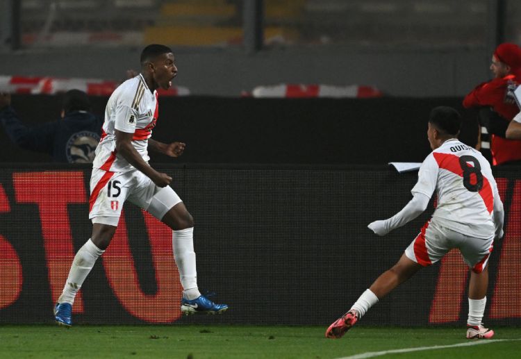 World Cup 2026: Miguel Araujo scored in Peru's last match against Uruguay