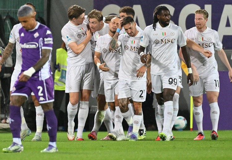 意甲联赛 首秀破门