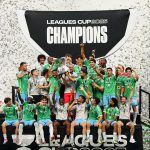 Seattle Sounders ended their MLS Leagues Cup final match against Inter Miami in a 3-0 win