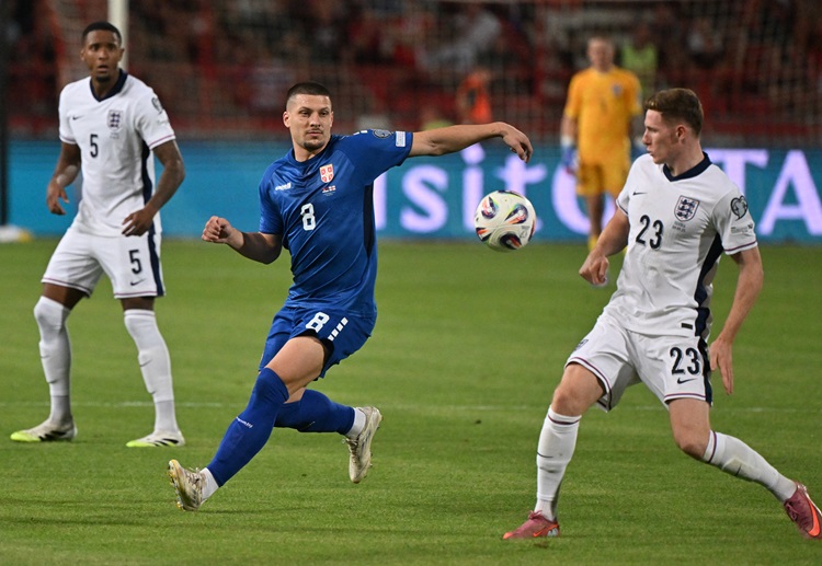 ทีมชาติเซอร์เบีย ยับคาบ้านแบบหมดทางสู้ใน ฟุตบอลโลก 2026