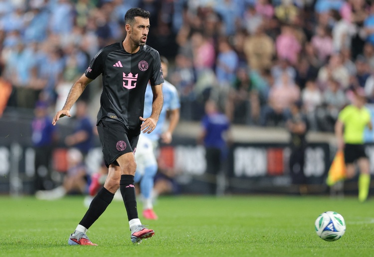 လက်ရှိမှာ အင်တာမိုင်ယာမီက မေဂျာလိဂ် အမှတ်ပေးဇယား အဆင့် ၃ နေရာမှာ ရပ်တည်နေပြီးတော့ ဇယားထိပ်က ဖီလာဒယ်ဖီးယားနဲ့ ၅ မှတ် ကွာနေပါတယ်။