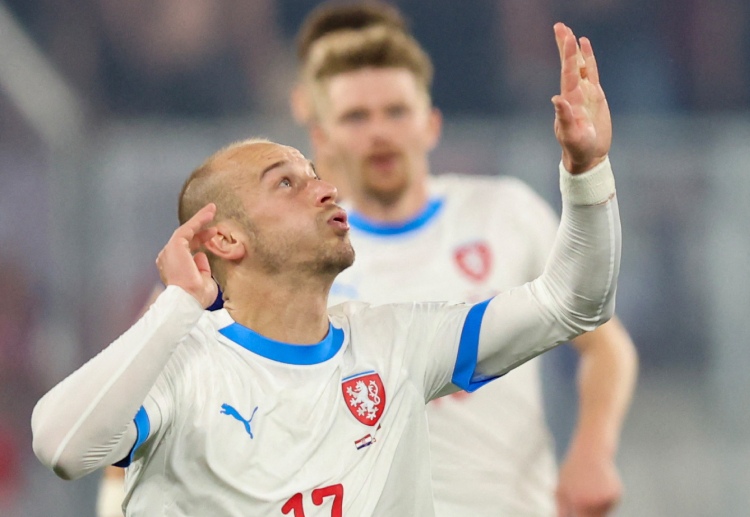 Czech winger Vaclav Cerny targets another strong display in the international friendly against Saudi Arabia