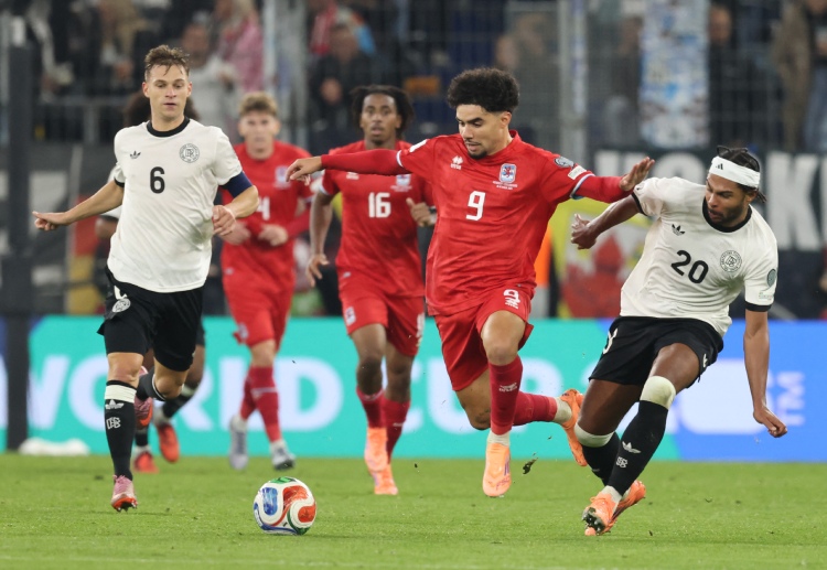 Luxembourg thua đậm ở lượt trận thứ ba Vòng loại World Cup 2026 khu vực châu Âu