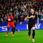 ไบเออร์ เลเวอร์คูเซ่น โดนแชมป์เก่าสอนบอล ยูฟ่า แชมเปี้ยนส์ลีก 2025