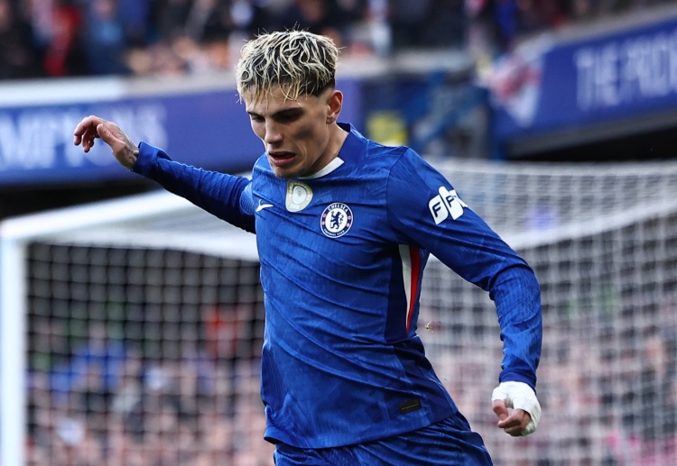 After impressing against Sunderland, Garnacho could be handed another start as Chelsea meet Wolves in the EFL Cup