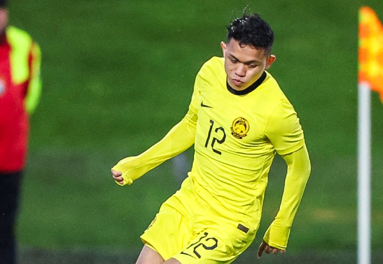 亚洲杯预选赛 全胜领跑