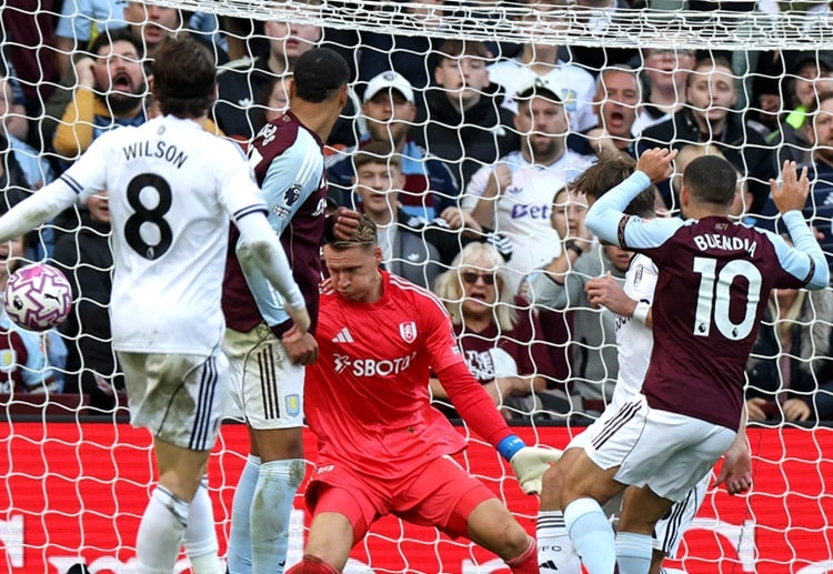 Fulham trắng tay ở trận đấu gặp Aston Villa vòng 6 Premier League 2025/26