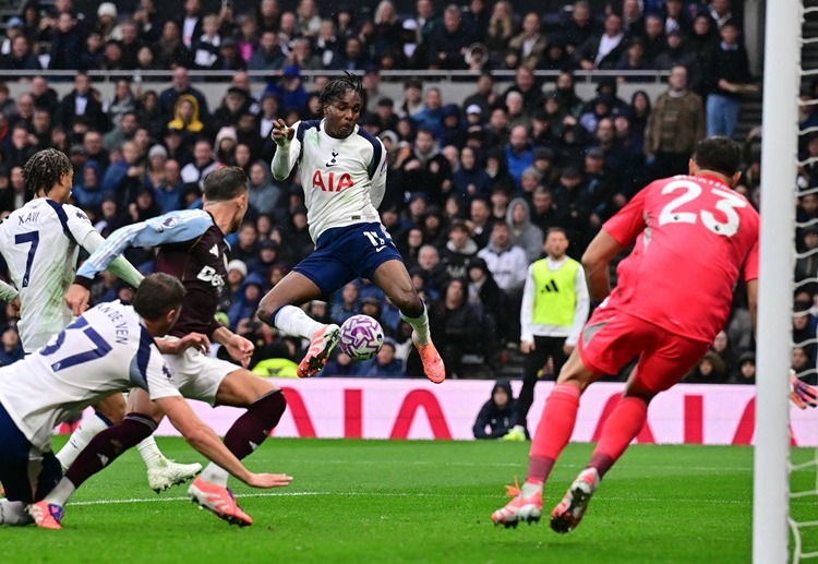 Premier League: Tottenham có một trận đấu nghèo nàn