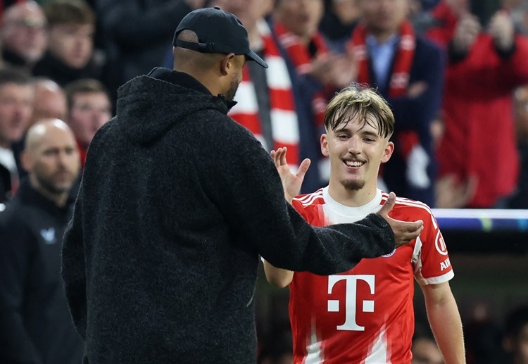 ပရီးမီးယားလိဂ် ကလပ် အာဆင်နယ်၊ ချဲလ်ဆီးနဲ့ မန်ချက်စတာစီးတီး တို့ကတော့ ဘေယန်မြူးနစ်ရဲ့ နောက်ဆုံး ထုတ်ကုန် အံ့ဖွယ် ကြယ်ပွင့် လန်နာ့တ် ကားလ်ကို ခေါ်ယူဖို့ စိတ်ဝင်စားနေပါတယ်။