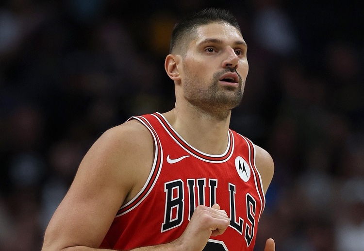 Nikola Vucevic aims to give the Chicago Bulls a resounding victory in upcoming NBA game vs the Sacramento Kings
