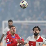Statistik Ceko vs Kroasia di laga Kualifikasi Piala Dunia Zona Eropa
