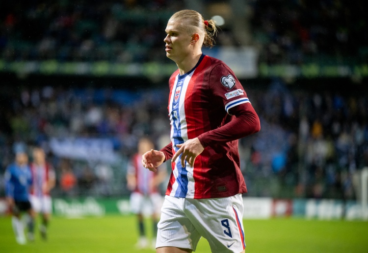 Premier League ace Erling Haaland was on target as Norway secured a comfortable World Cup qualifying win over Israel