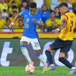 友谊赛 巴西四场客场不胜，安切洛蒂力争反弹。