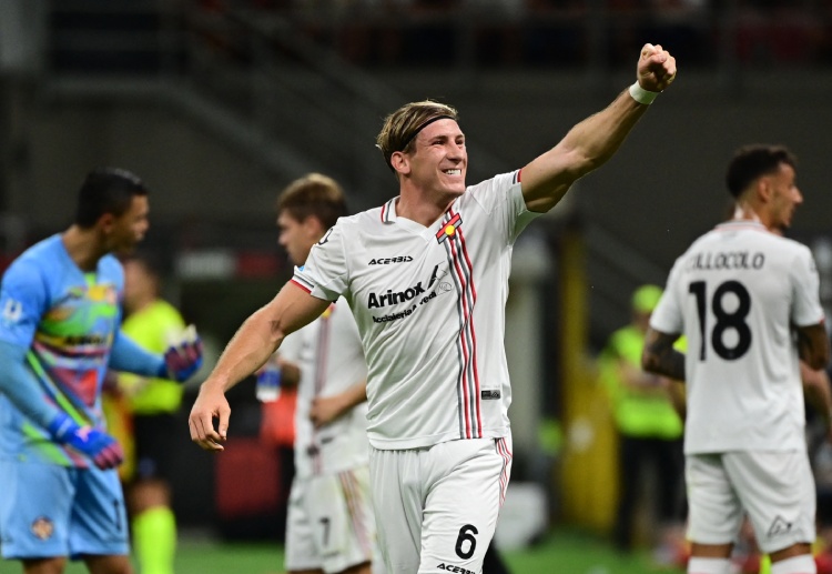 Cremonese gây ấn tượng dù chỉ mới lên hạng Serie A 2025/26