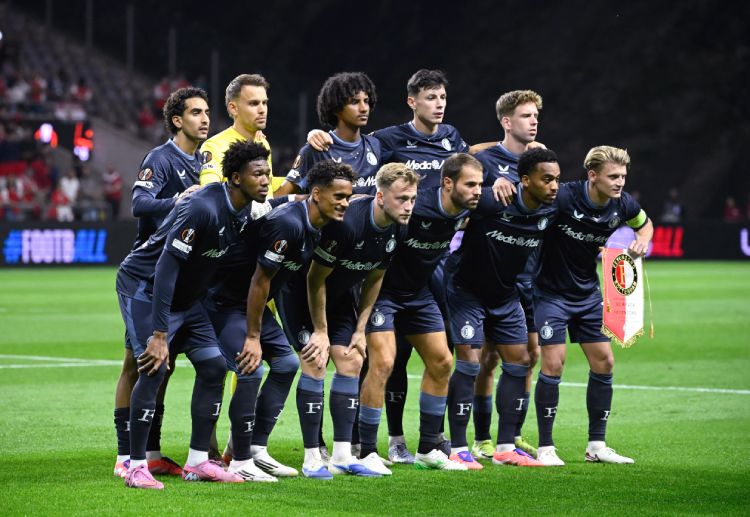 เฟเยนูร์ด จะเจอคู่แข่งที่ยากลำบากในนัดที่สอง ยูโรป้า ลีก 2025