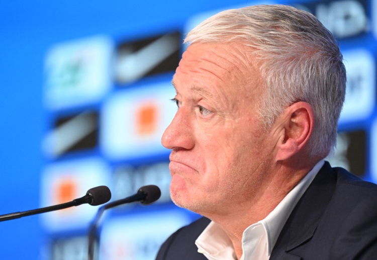 Didier Deschamps has unveiled a revamped France squad for World Cup qualifiers 