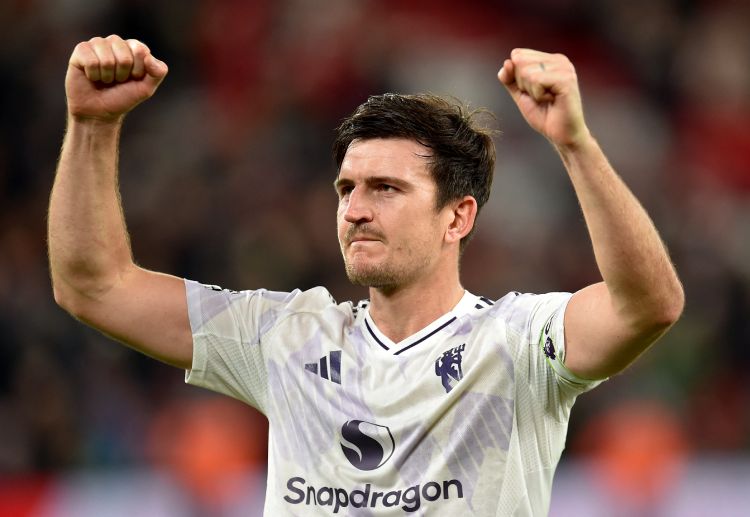 Premier League: Harry Maguire scored on the 84th minute of Manchester United's 1-2 win against Liverpool