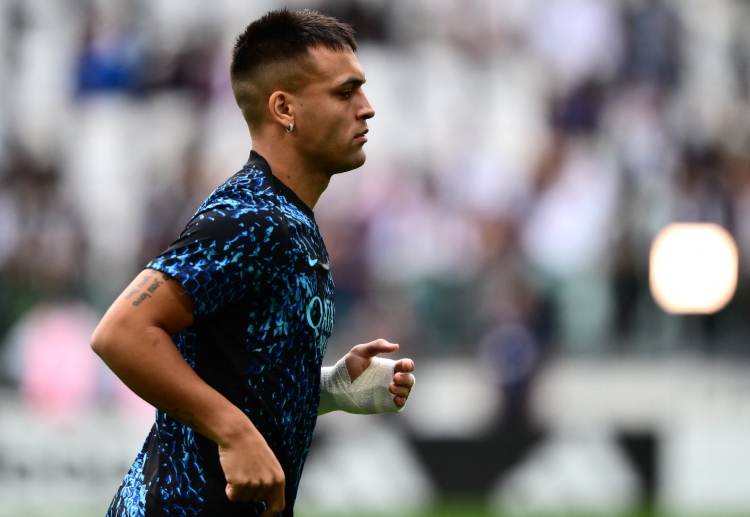 Lautaro Martinez to fire up front for Roma versus Inter Milan in Serie A duel