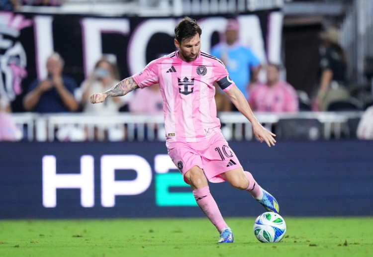 Lionel Messi meets familiar opponents in Nashville as the Major League Soccer regular season reaches its finale
