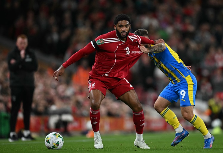 Serie A: Gomez cũng đang sẵn sàng rời Liverpool