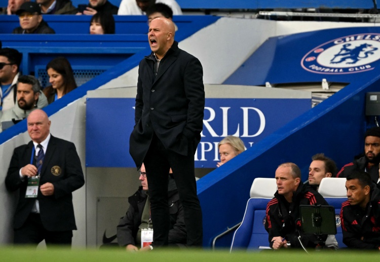 ลิเวอร์พูล ฟอร์มกำลังสะดุด พรีเมียร์ลีก 2025