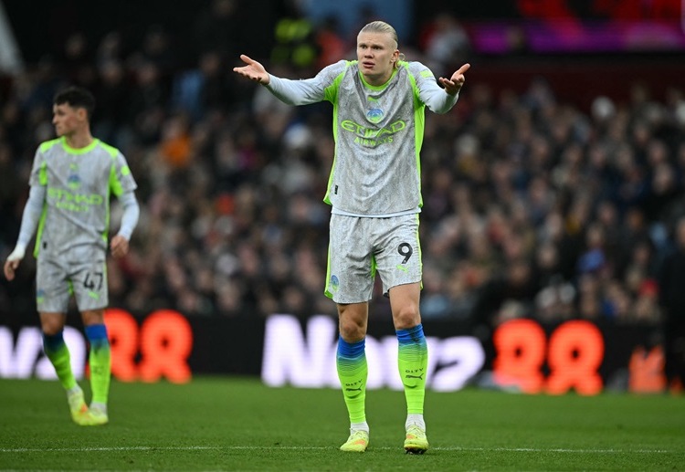 แมนเชสเตอร์ ซิตี้ ต้องถูกทิ้งห่างเพิ่มกับการไล่บี้จ่าฝูง พรีเมียร์ลีก 2025