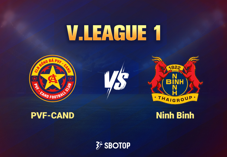 V.League 1: Phù Đổng Ninh Bình vẫn đang có phong độ tốt