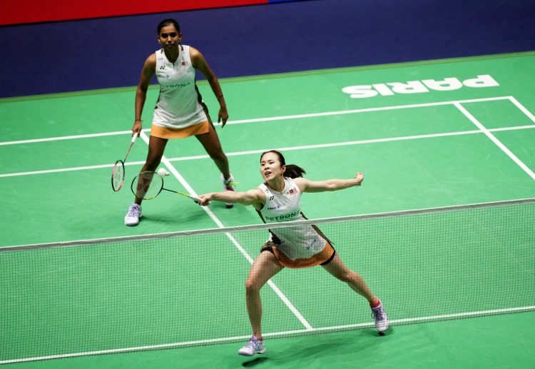 北极羽毛球公开赛 世界亚军