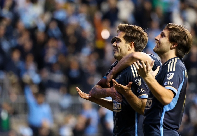 Philadelphia Union edged Chicago Fire on penalties in the first round of the 2025 Major League Soccer playoffs