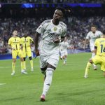 Real Madrid giành chiến thắng ở vòng 8 La Liga