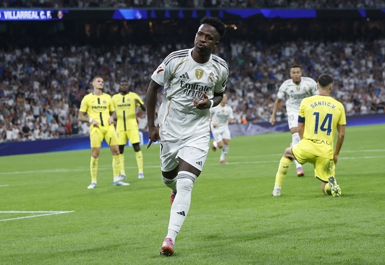 Real Madrid giành chiến thắng ở vòng 8 La Liga