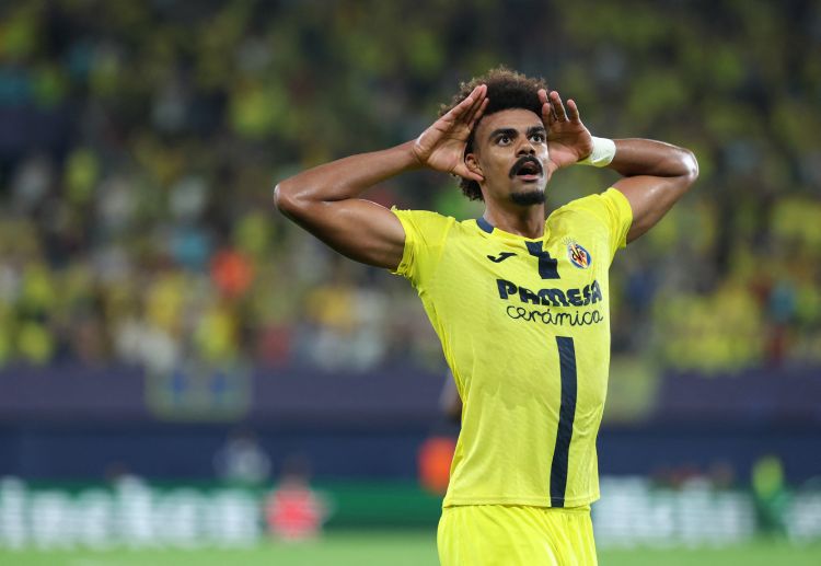 欧冠联赛 比利亚雷亚尔上轮在主场惊险逼平尤文图斯,维加的压哨进球成为关键。