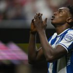 Samu Aghehowa kembali starter di pertandingan Liga Europa