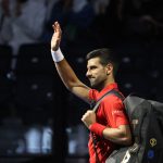 Novak Djokovic appears to be managing his schedule after confirming he’ll skip this year’s Paris Masters