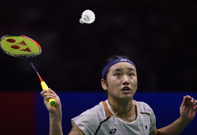 法国羽毛球公开赛 第3度封后