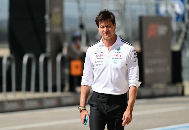 Mercedes target cementing second in the Constructors’ Championship at the Mexican Grand Prix