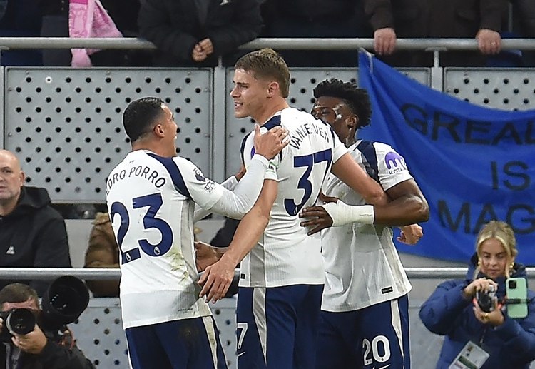 Premier League: Tottenham giành chiến thắng ấn tượng
