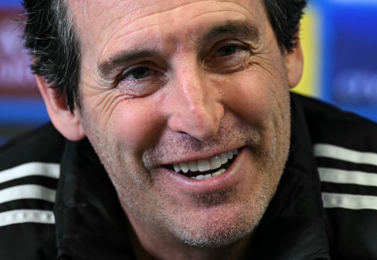 欧洲联赛 本场比赛,埃梅里达成了执教欧战200场的成就,并取得了第115场胜利。