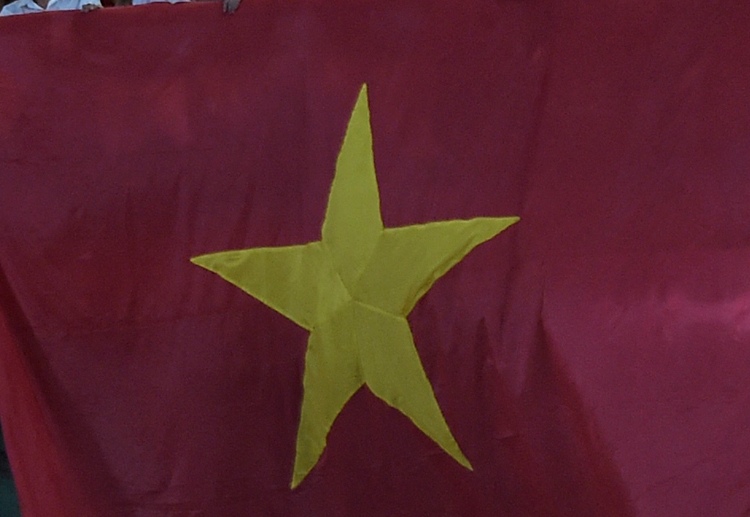 Việt Nam giành chiến thắng trước Nepal trên sân nhà ở vòng loại Asian Cup