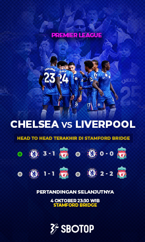 Chelsea vs Liverpool – ID