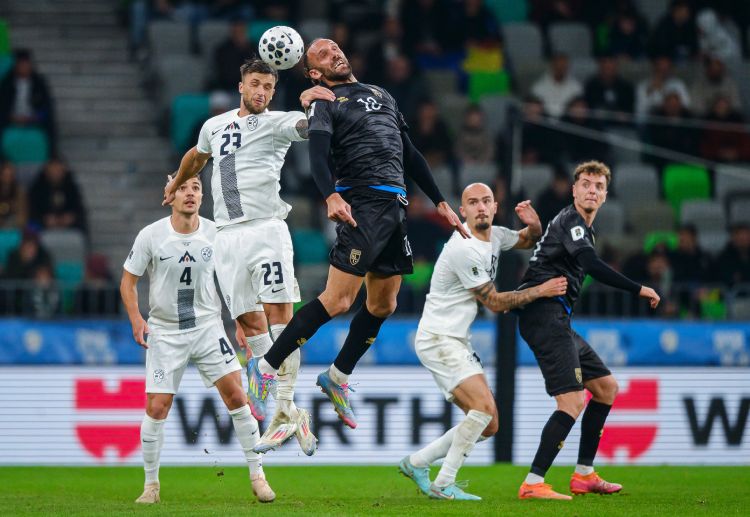 Slovenia đối đầu Thụy Điển ở lượt trận cuối Vòng loại World Cup khu vực châu Âu