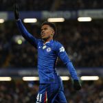 欧冠联赛 18岁的巴西新星埃斯特旺表现亮眼，为切尔西再度扩大比分。