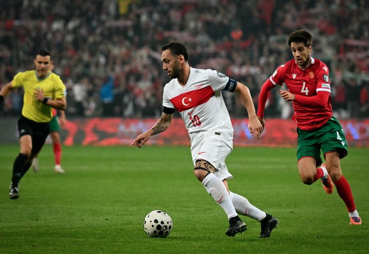 World Cup 2026: Hakan Calhanoglu was on the scoresheet in Turkey’s 2–0 win over Bulgaria