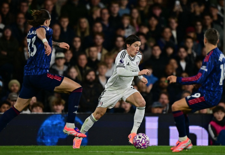 해리 윌슨은 프리미어리그 선덜랜드 전에서 풀럼의 공격을 이끌 것이다.