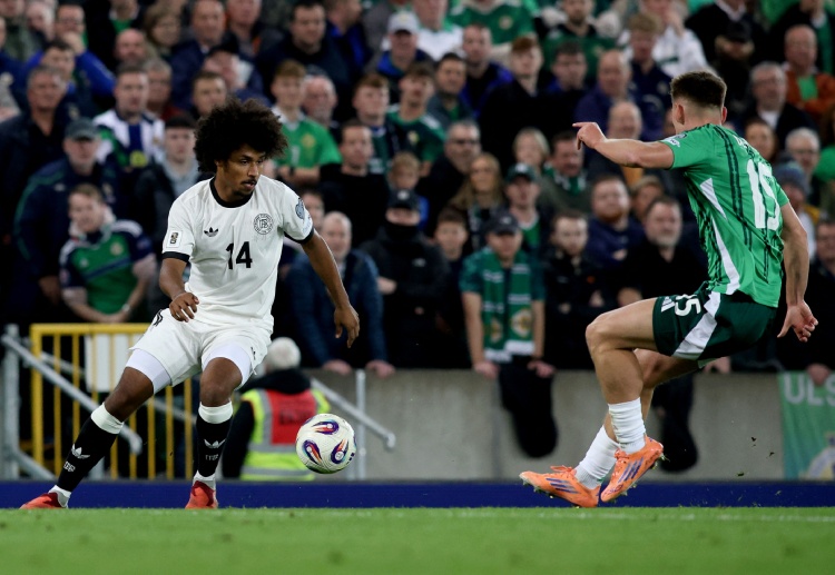 Bồ Đào Nha thi đấu trận thứ năm ở Vòng loại World Cup chạm trán Ireland